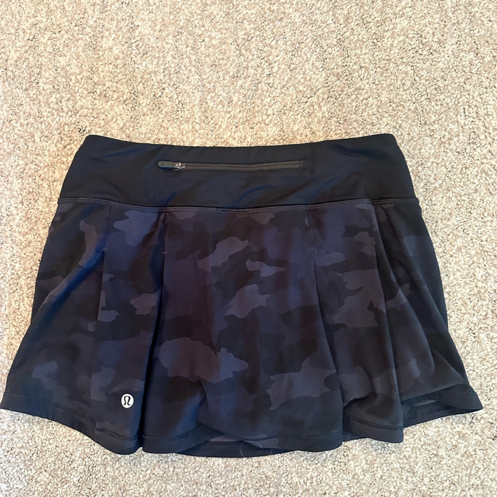 Lululemon Pace Rival skirt